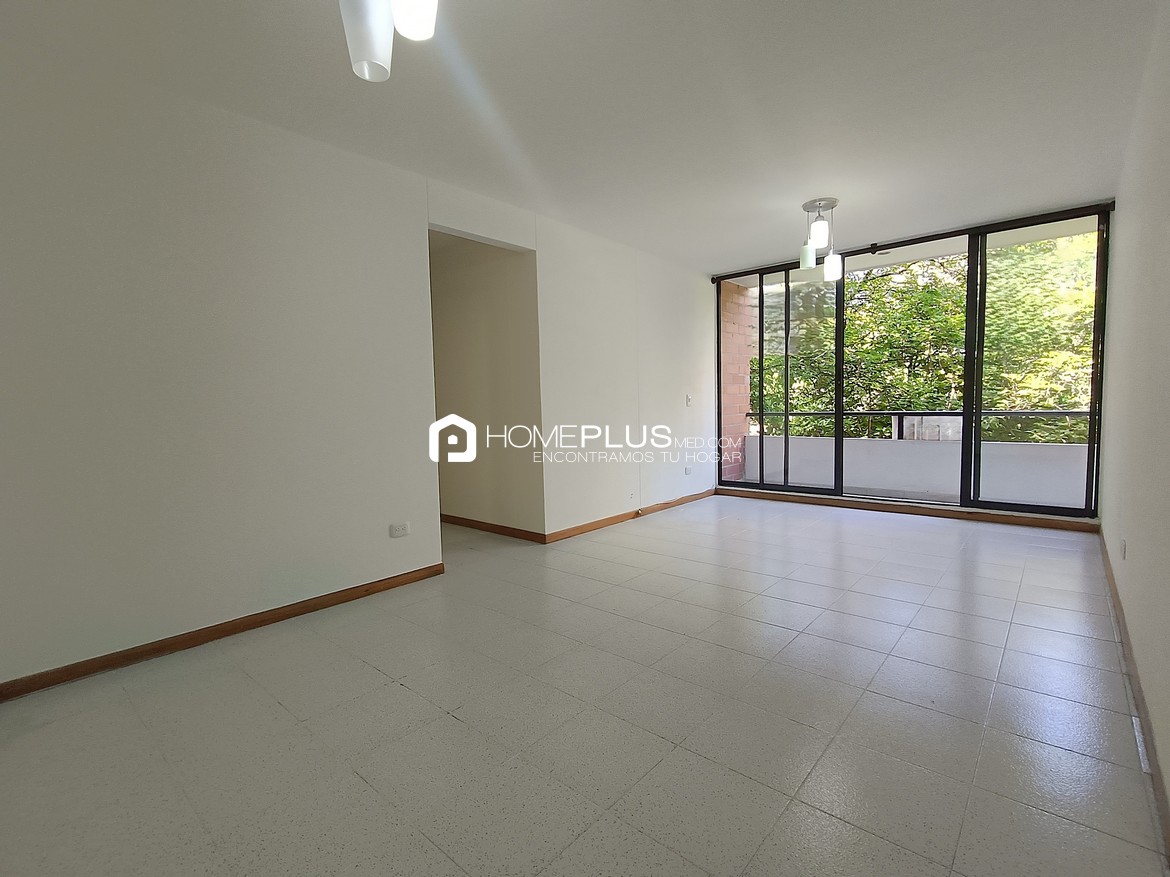 ALQUILER APARTAMENTO EL POBLADO SAN JULIAN C226 BOSQUES DEL GUAMAL 404