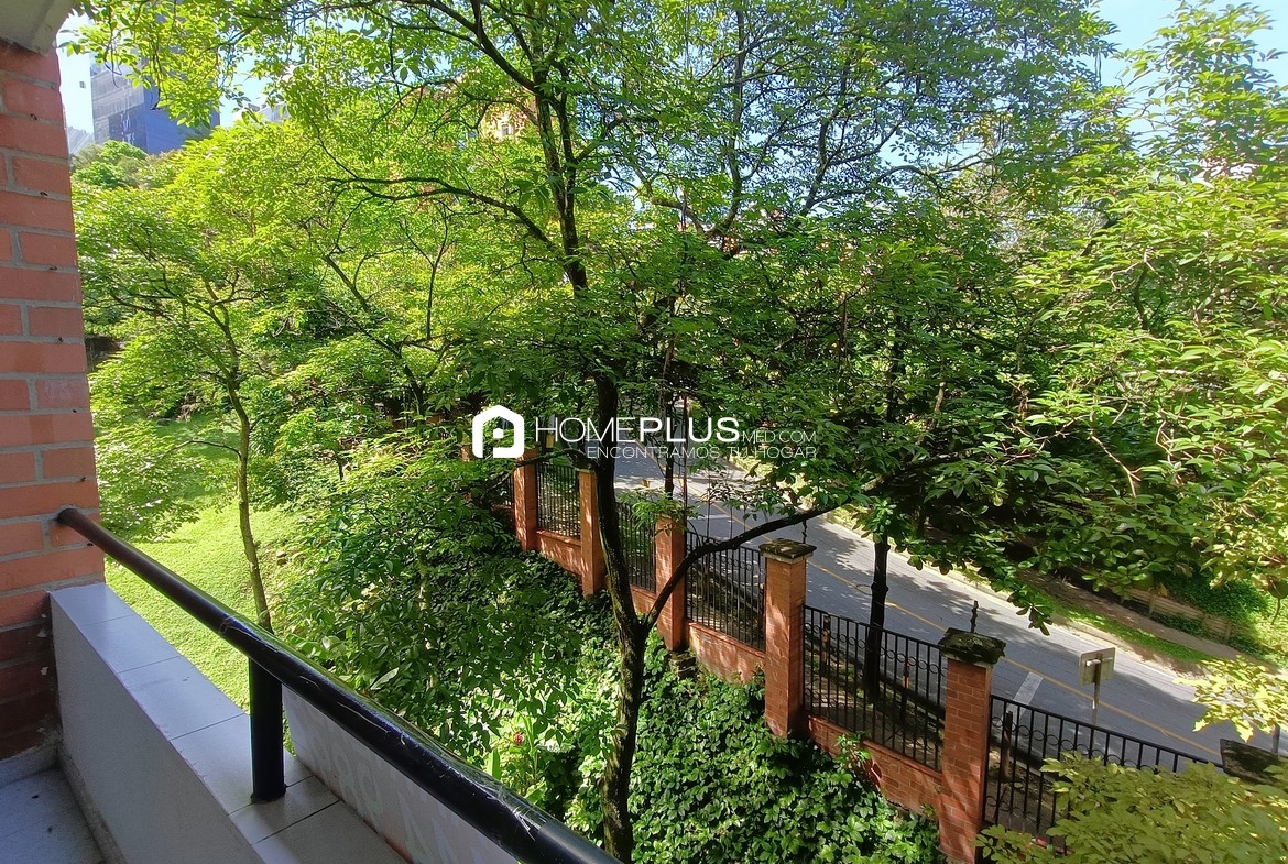 ALQUILER APARTAMENTO EL POBLADO SAN JULIAN C226 BOSQUES DEL GUAMAL 404