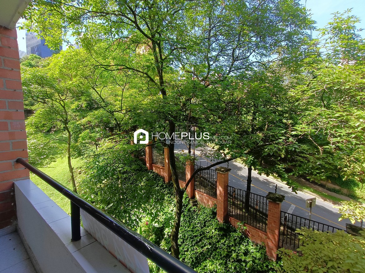 ALQUILER APARTAMENTO EL POBLADO SAN JULIAN C226 BOSQUES DEL GUAMAL 404