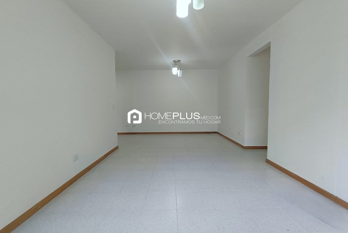 ALQUILER APARTAMENTO EL POBLADO SAN JULIAN C226 BOSQUES DEL GUAMAL 404