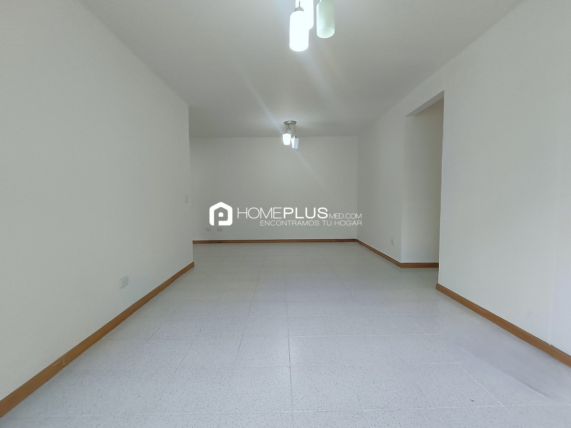 ALQUILER APARTAMENTO EL POBLADO SAN JULIAN C226 BOSQUES DEL GUAMAL 404