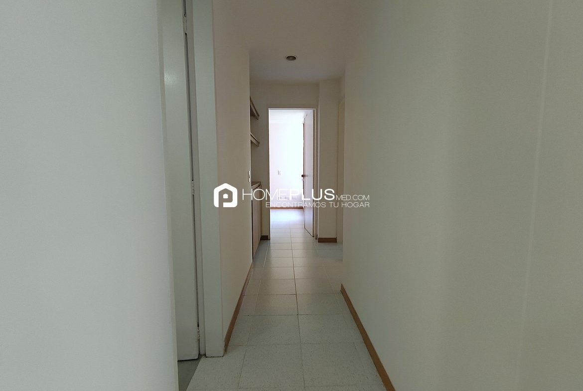 ALQUILER APARTAMENTO EL POBLADO SAN JULIAN C226 BOSQUES DEL GUAMAL 404