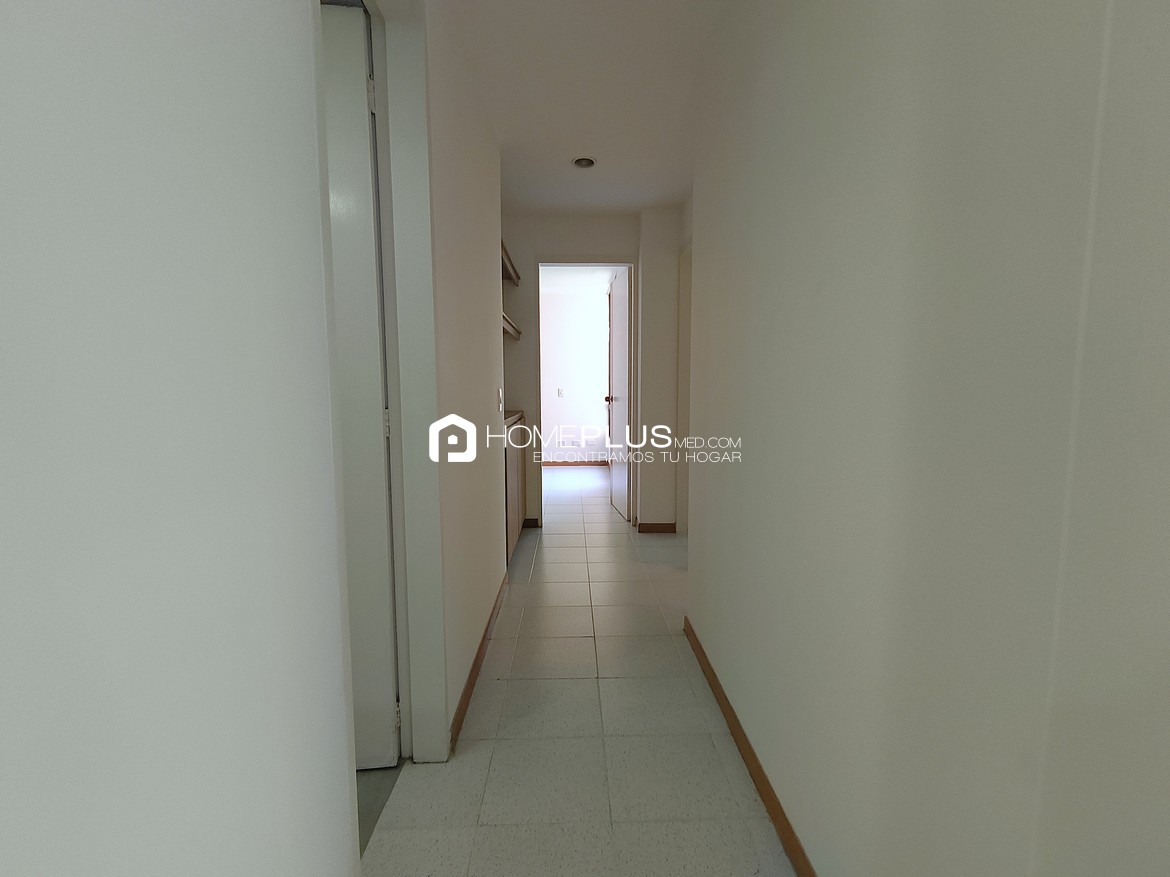ALQUILER APARTAMENTO EL POBLADO SAN JULIAN C226 BOSQUES DEL GUAMAL 404