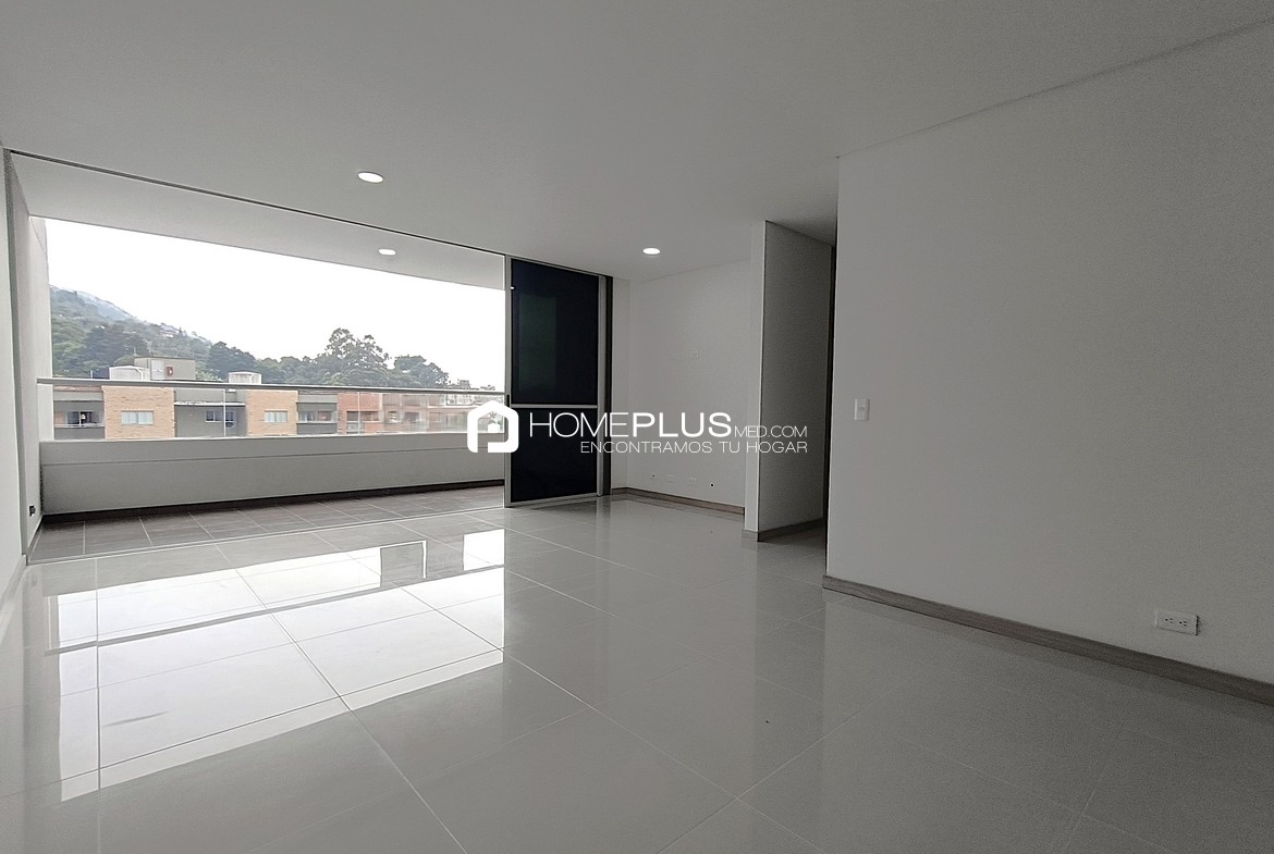 ALQUILER APARTAMENTO ENVIGADO, EL SALADO C204, MANDALA 511