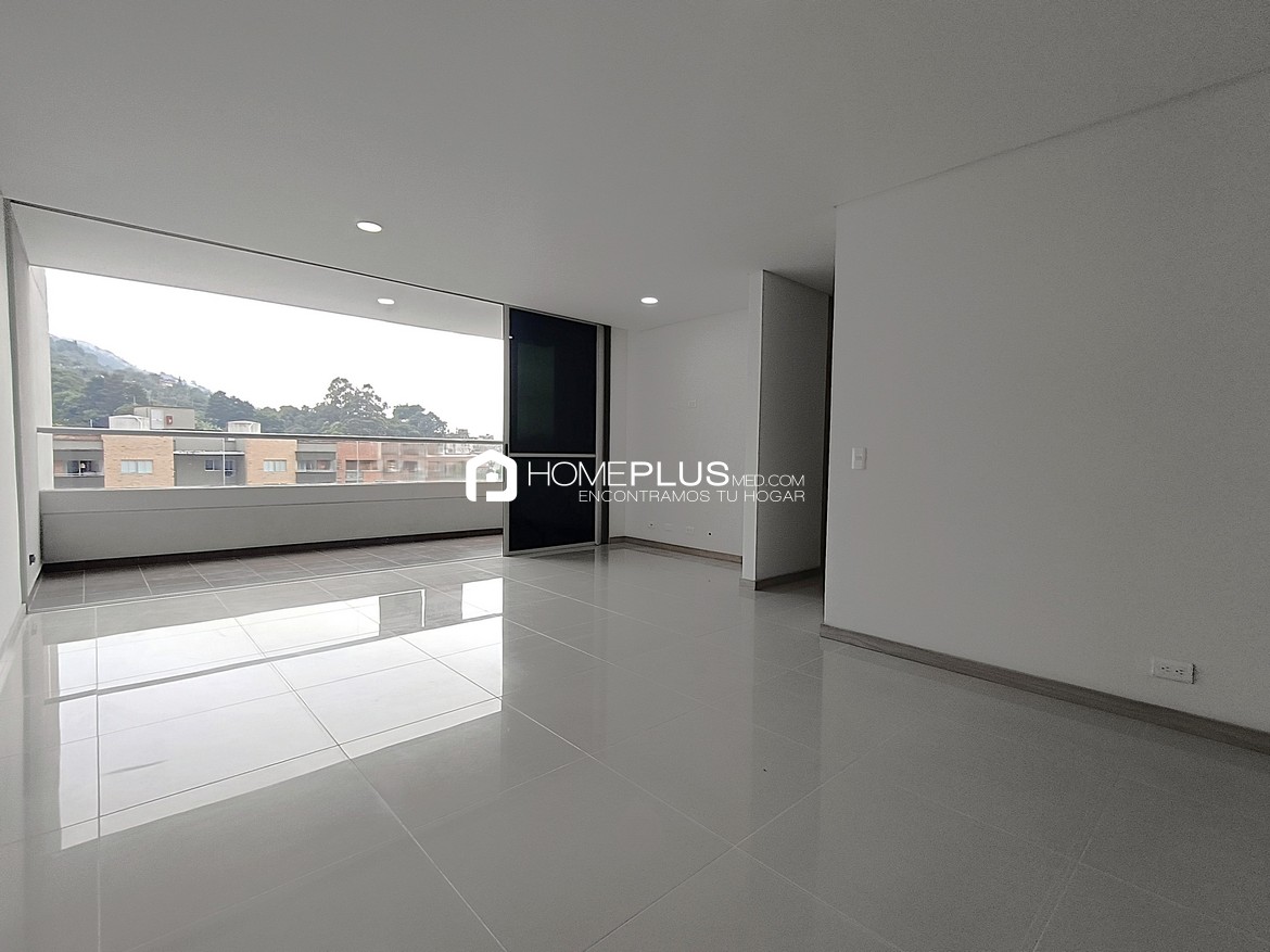 ALQUILER APARTAMENTO ENVIGADO, EL SALADO C204, MANDALA 511