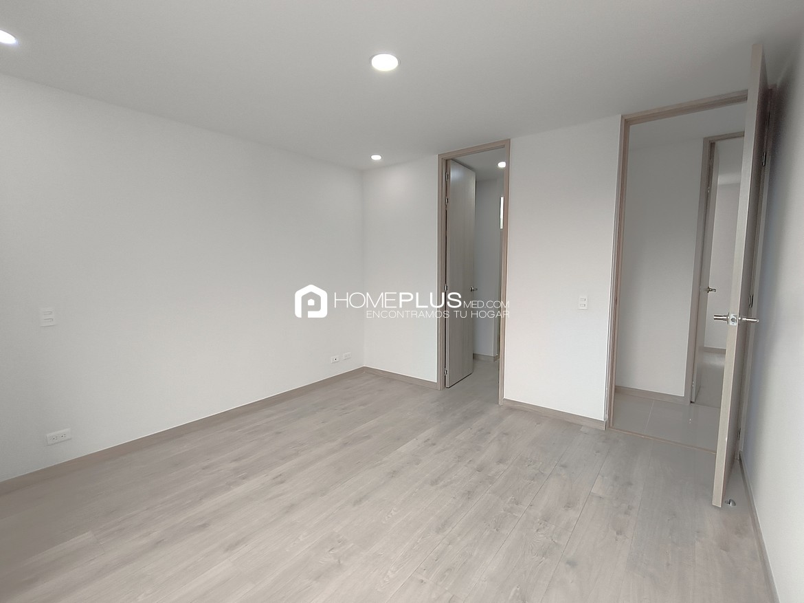 ALQUILER APARTAMENTO ENVIGADO, EL SALADO C204, MANDALA 511