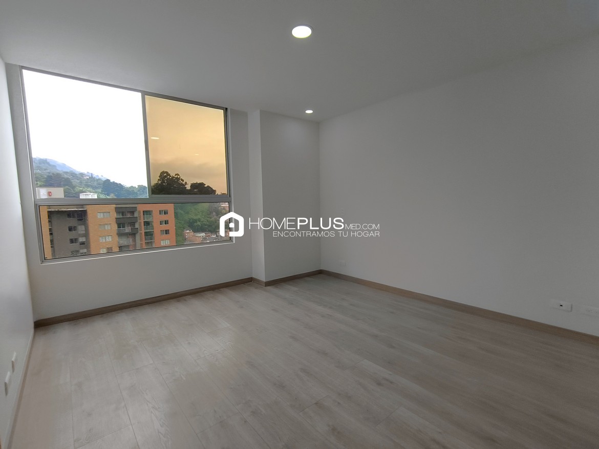 ALQUILER APARTAMENTO ENVIGADO, EL SALADO C204, MANDALA 511