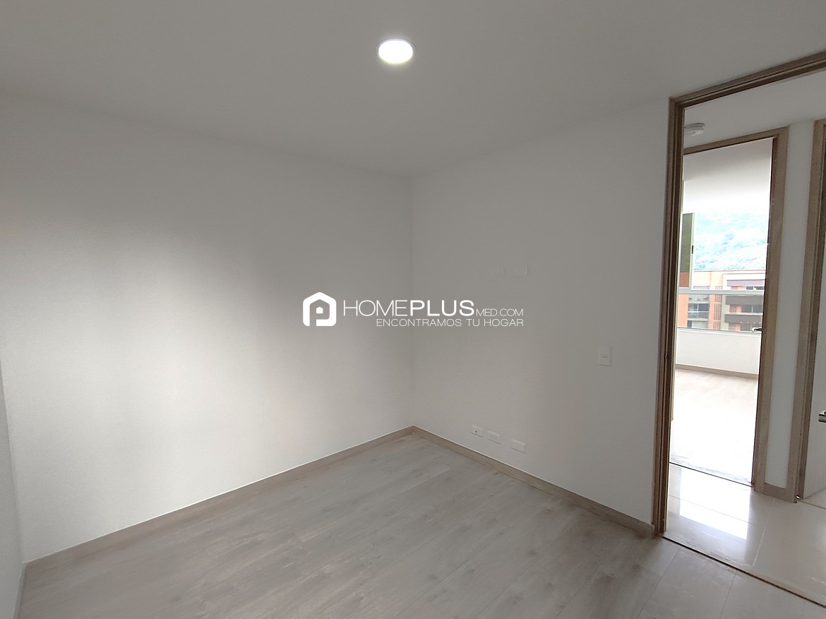 ALQUILER APARTAMENTO ENVIGADO, EL SALADO C204, MANDALA 511