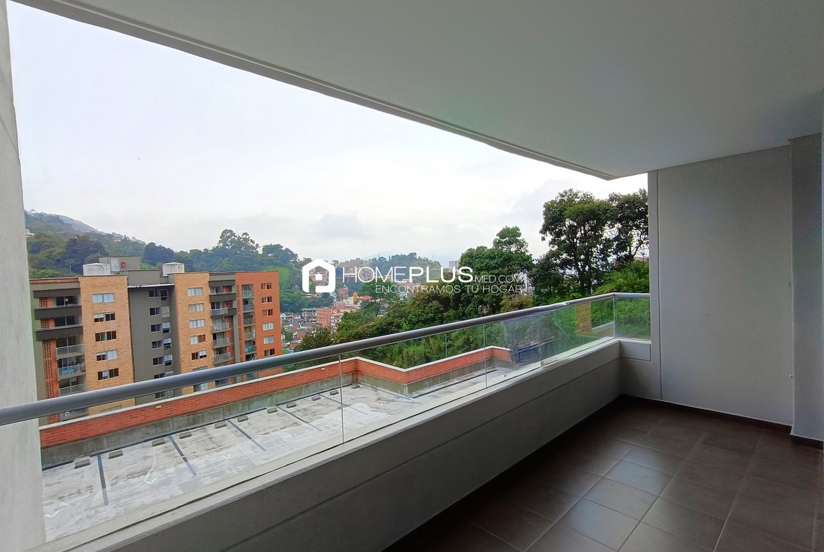 ALQUILER APARTAMENTO ENVIGADO, EL SALADO C204, MANDALA 511