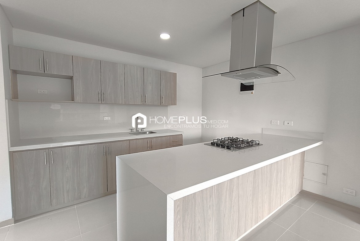 ALQUILER APARTAMENTO ENVIGADO, EL SALADO C204, MANDALA 511