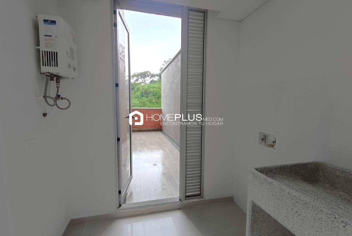 ALQUILER APARTAMENTO ENVIGADO, EL SALADO C204, MANDALA 511