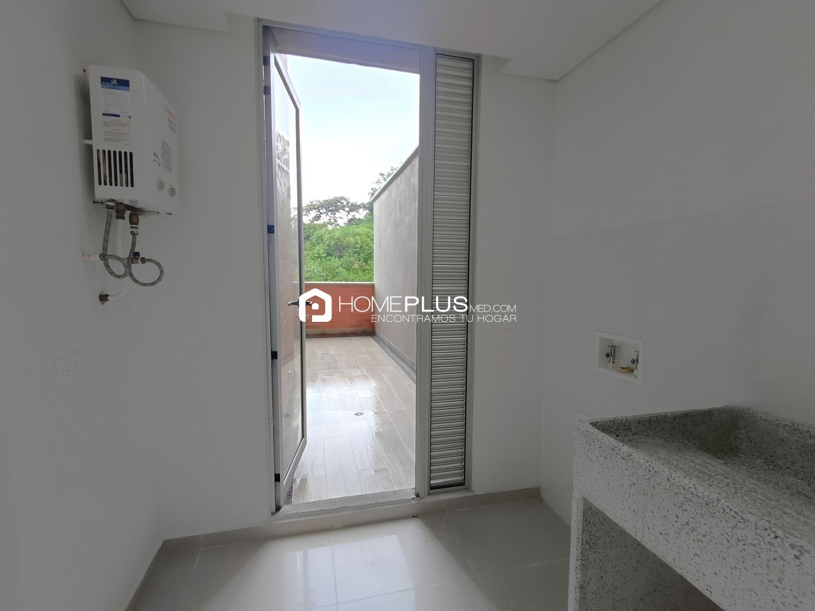 ALQUILER APARTAMENTO ENVIGADO, EL SALADO C204, MANDALA 511