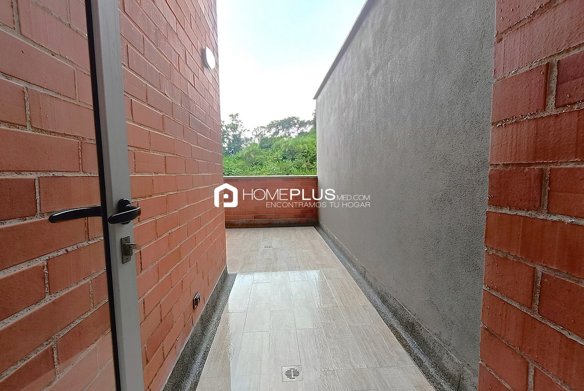 ALQUILER APARTAMENTO ENVIGADO, EL SALADO C204, MANDALA 511