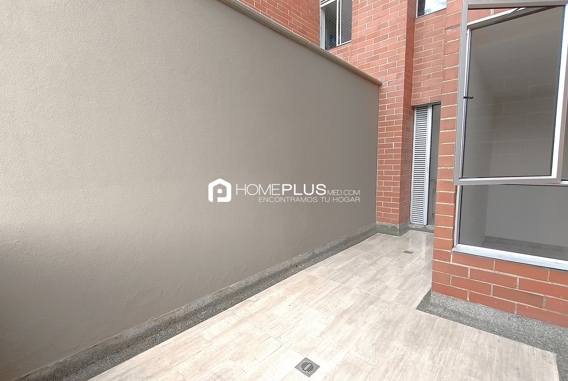 ALQUILER APARTAMENTO ENVIGADO, EL SALADO C204, MANDALA 511