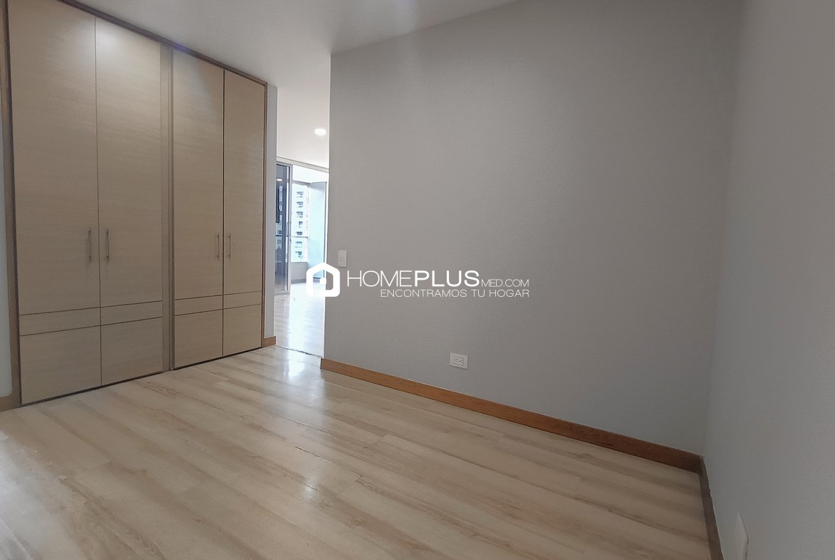 ALQUILER APARTAMENTO ENVIGADO, LOS BENEDICTINOS C205, BENEDICTINE PARK 304