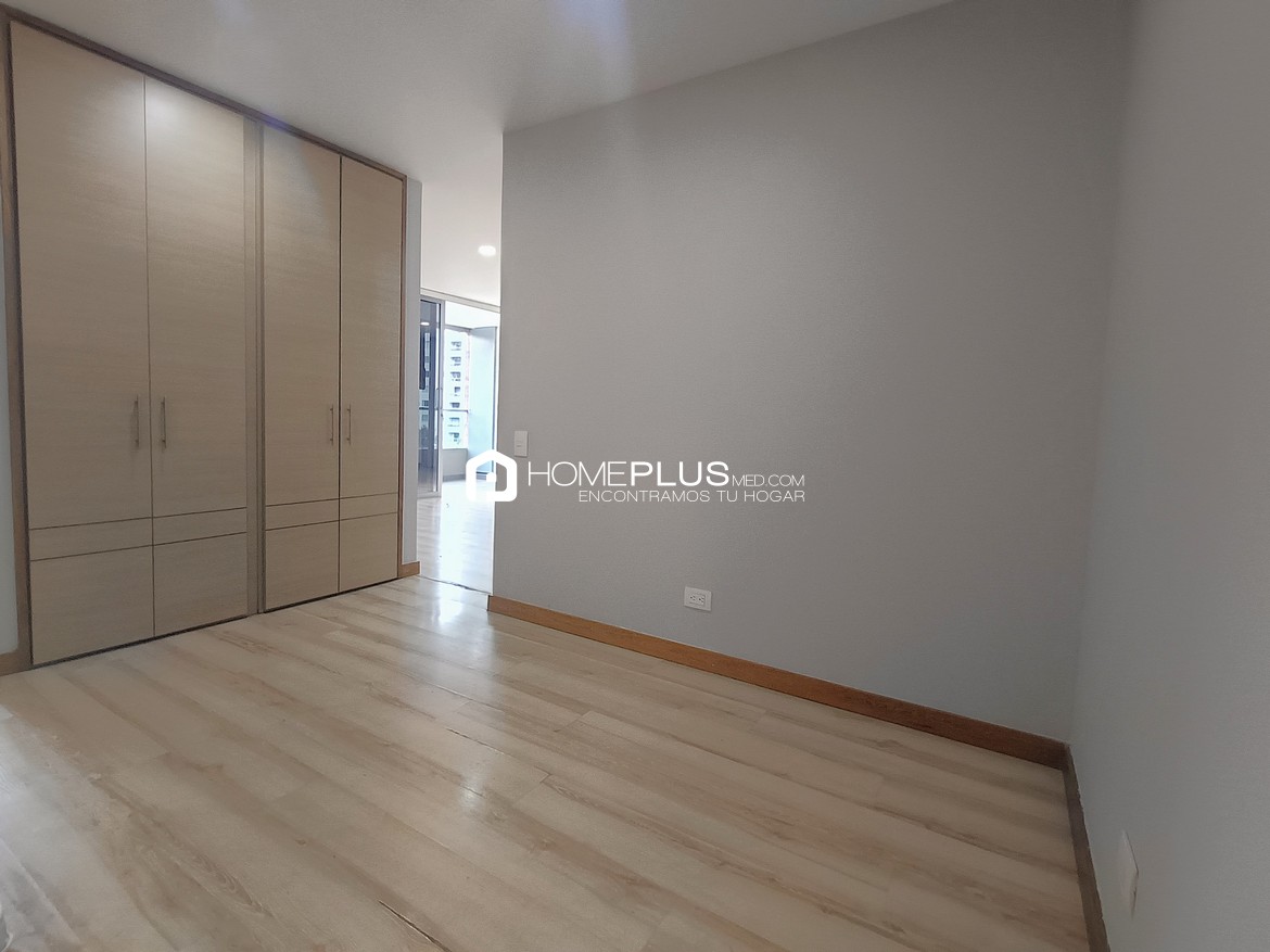 ALQUILER APARTAMENTO ENVIGADO, LOS BENEDICTINOS C205, BENEDICTINE PARK 304