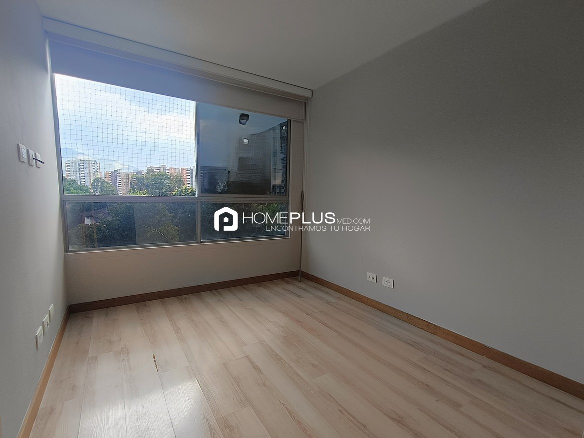 ALQUILER APARTAMENTO ENVIGADO, LOS BENEDICTINOS C205, BENEDICTINE PARK 304