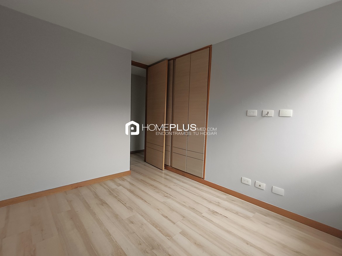 ALQUILER APARTAMENTO ENVIGADO, LOS BENEDICTINOS C205, BENEDICTINE PARK 304