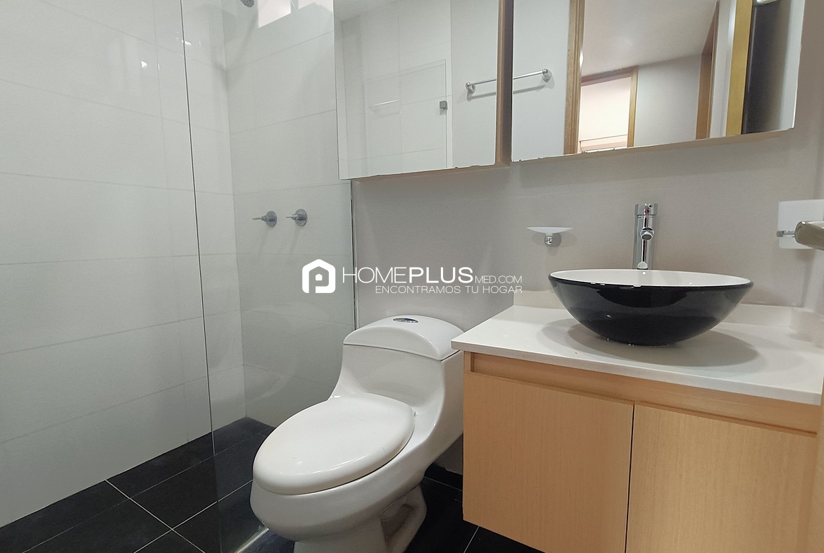 ALQUILER APARTAMENTO ENVIGADO, LOS BENEDICTINOS C205, BENEDICTINE PARK 304