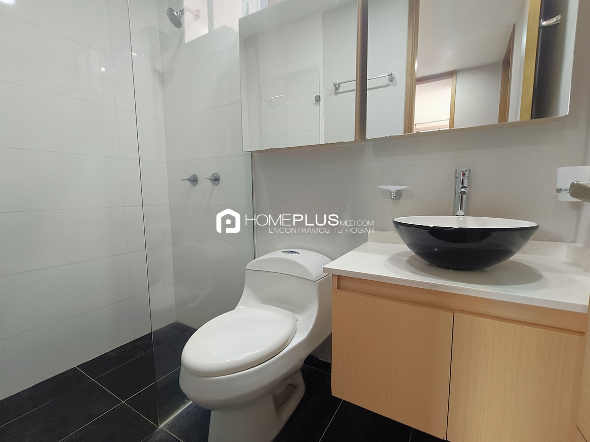 ALQUILER APARTAMENTO ENVIGADO, LOS BENEDICTINOS C205, BENEDICTINE PARK 304