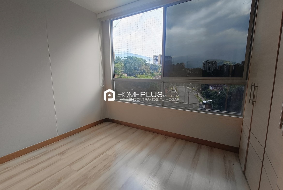 ALQUILER APARTAMENTO ENVIGADO, LOS BENEDICTINOS C205, BENEDICTINE PARK 304