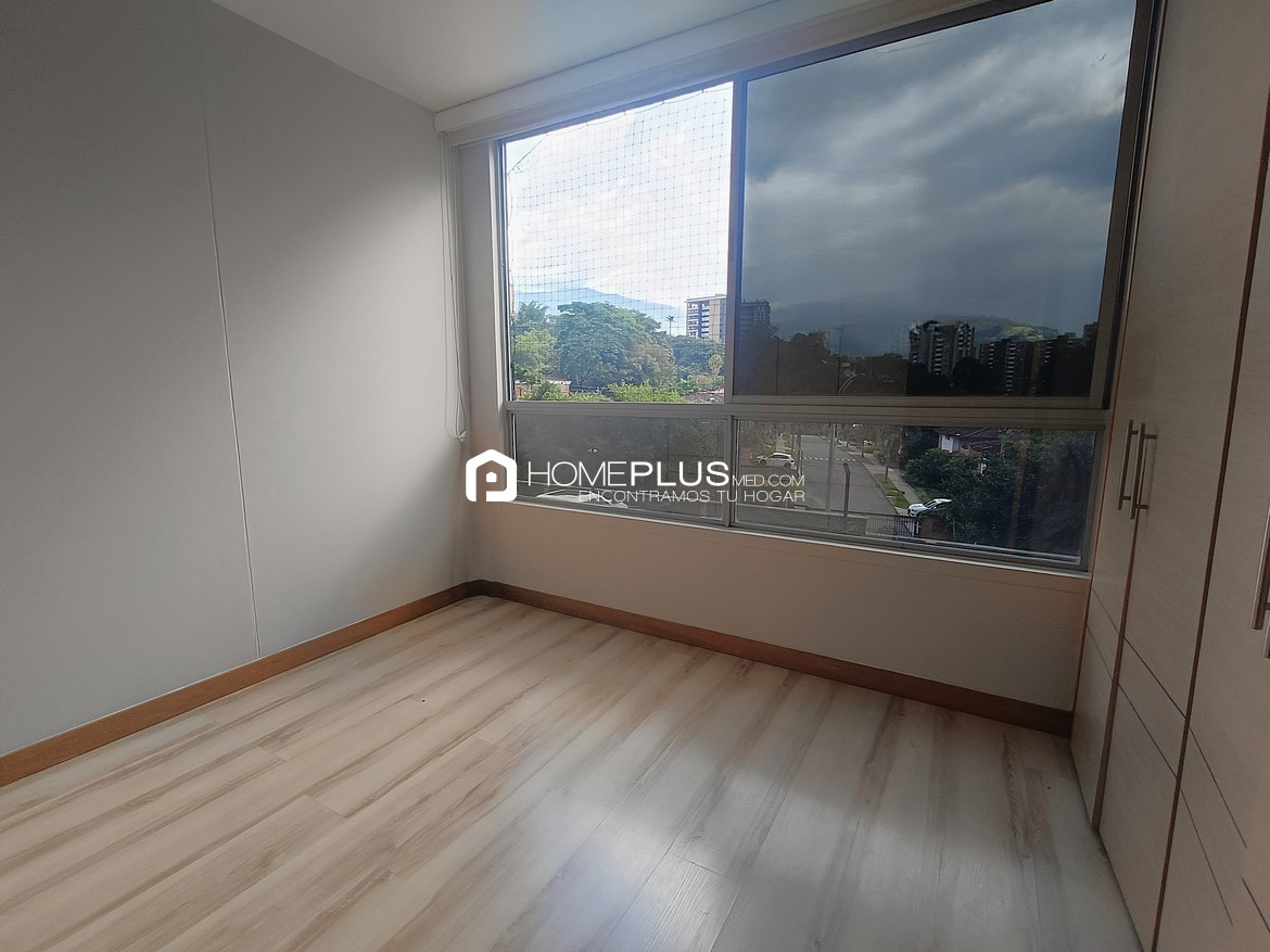 ALQUILER APARTAMENTO ENVIGADO, LOS BENEDICTINOS C205, BENEDICTINE PARK 304