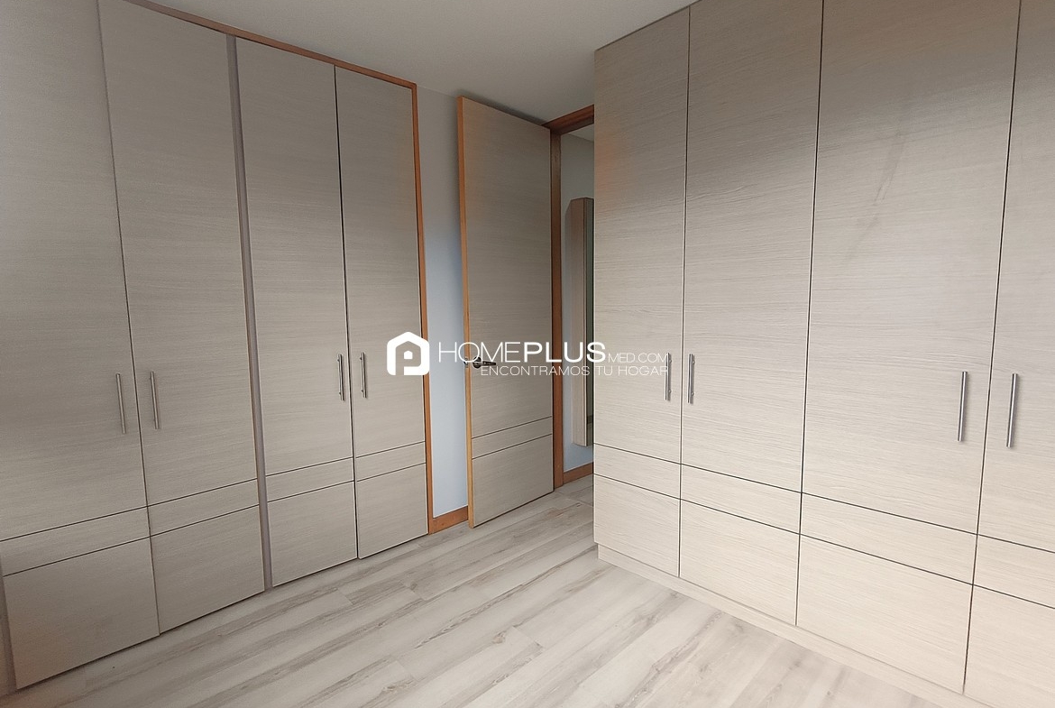 ALQUILER APARTAMENTO ENVIGADO, LOS BENEDICTINOS C205, BENEDICTINE PARK 304