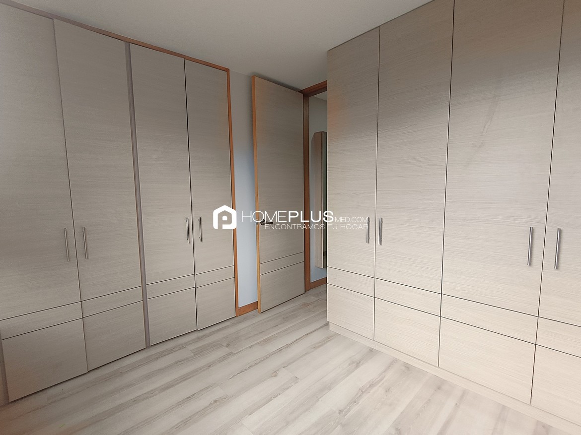 ALQUILER APARTAMENTO ENVIGADO, LOS BENEDICTINOS C205, BENEDICTINE PARK 304