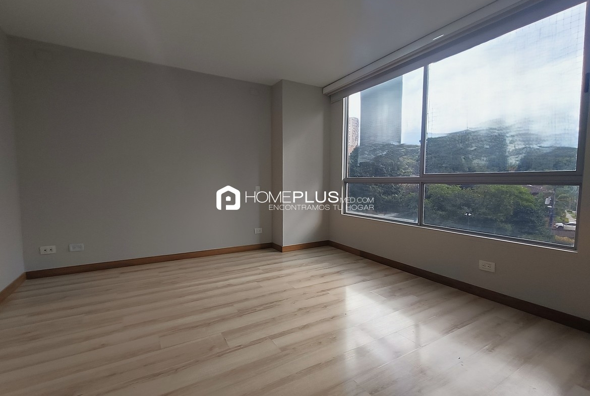 ALQUILER APARTAMENTO ENVIGADO, LOS BENEDICTINOS C205, BENEDICTINE PARK 304