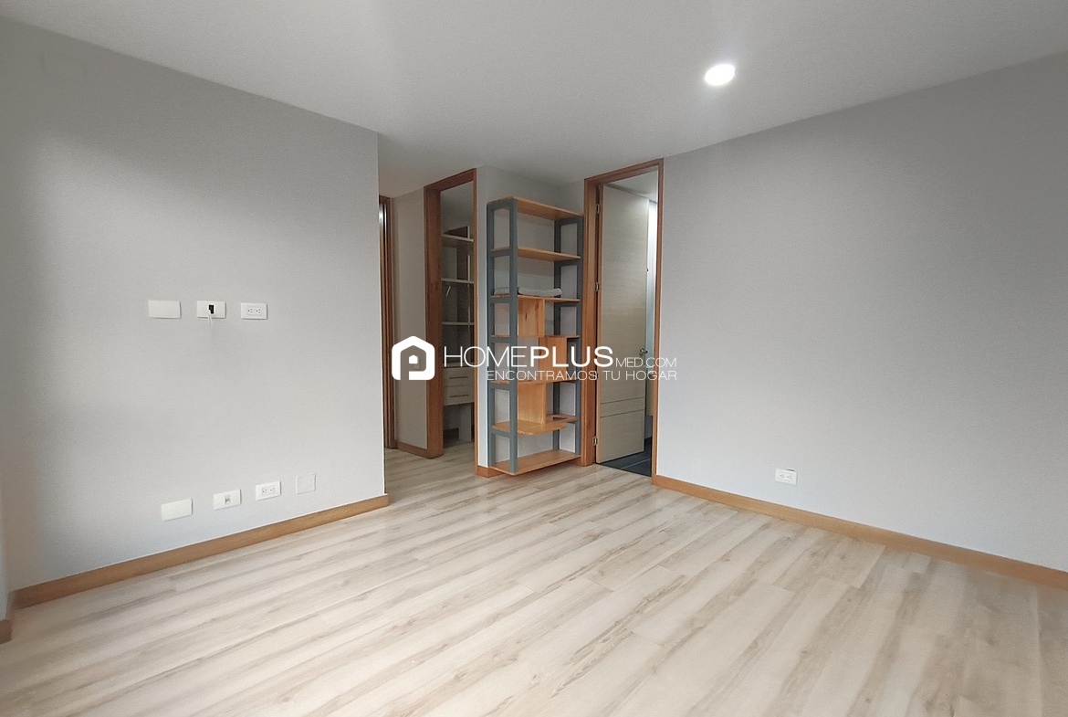 ALQUILER APARTAMENTO ENVIGADO, LOS BENEDICTINOS C205, BENEDICTINE PARK 304