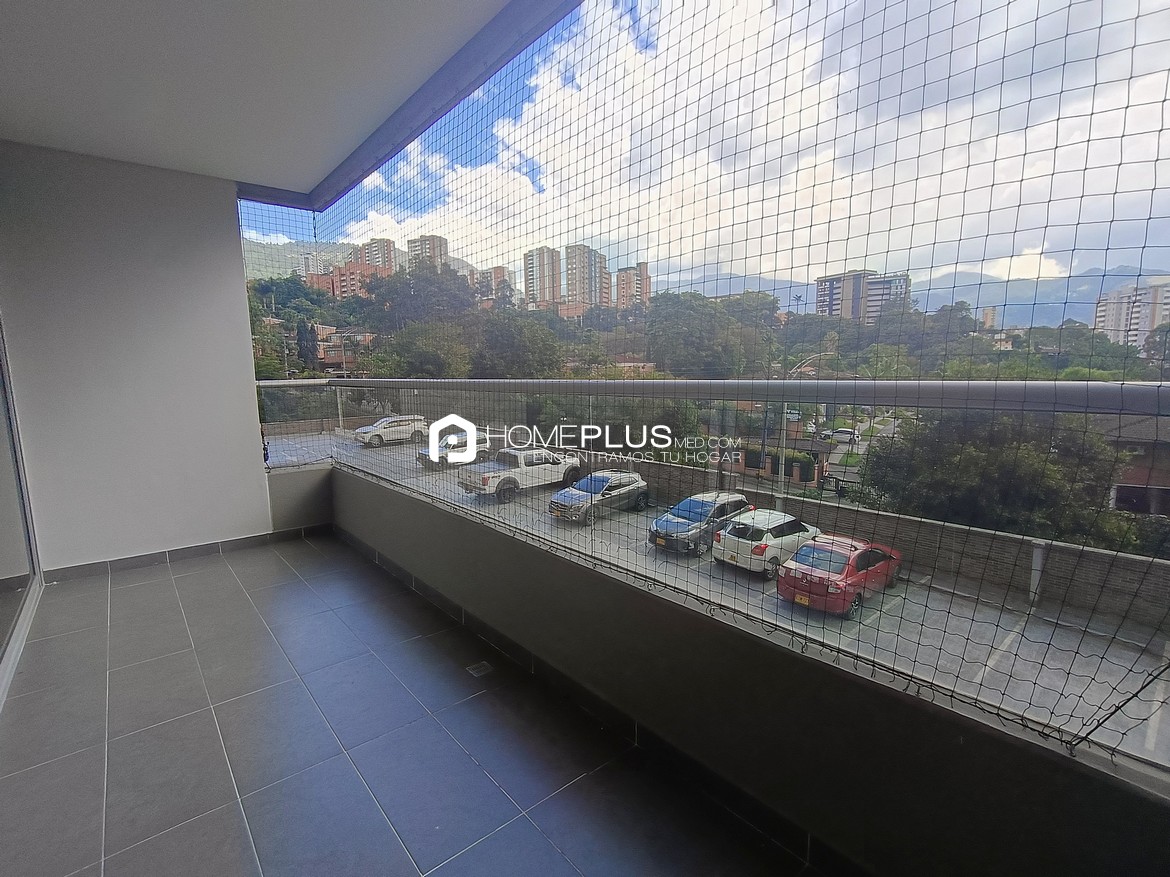 ALQUILER APARTAMENTO ENVIGADO, LOS BENEDICTINOS C205, BENEDICTINE PARK 304
