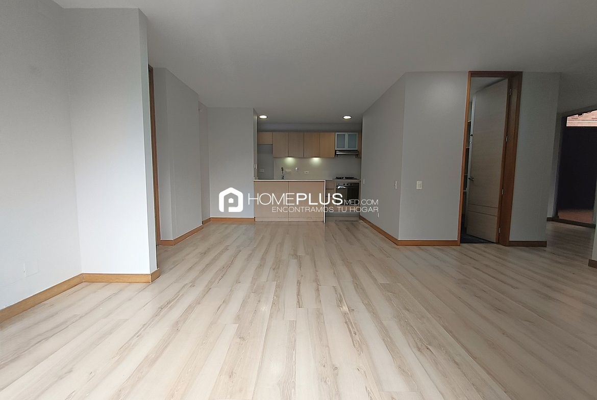 ALQUILER APARTAMENTO ENVIGADO, LOS BENEDICTINOS C205, BENEDICTINE PARK 304
