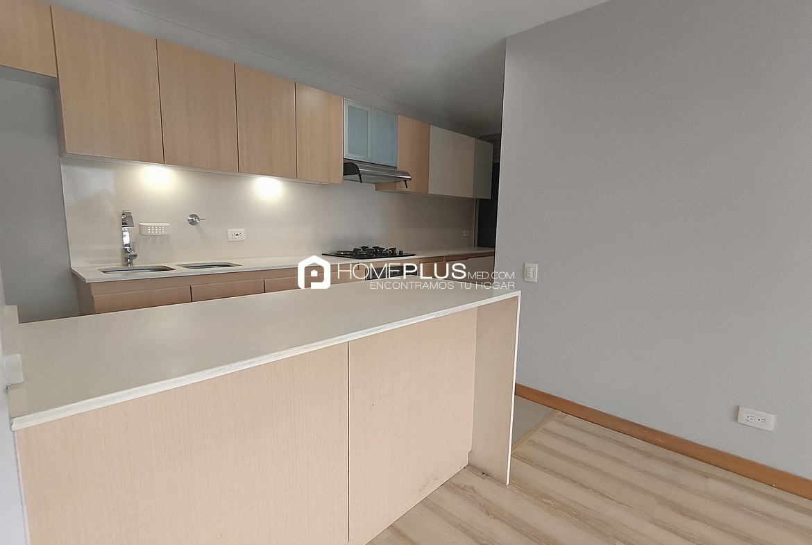 ALQUILER APARTAMENTO ENVIGADO, LOS BENEDICTINOS C205, BENEDICTINE PARK 304