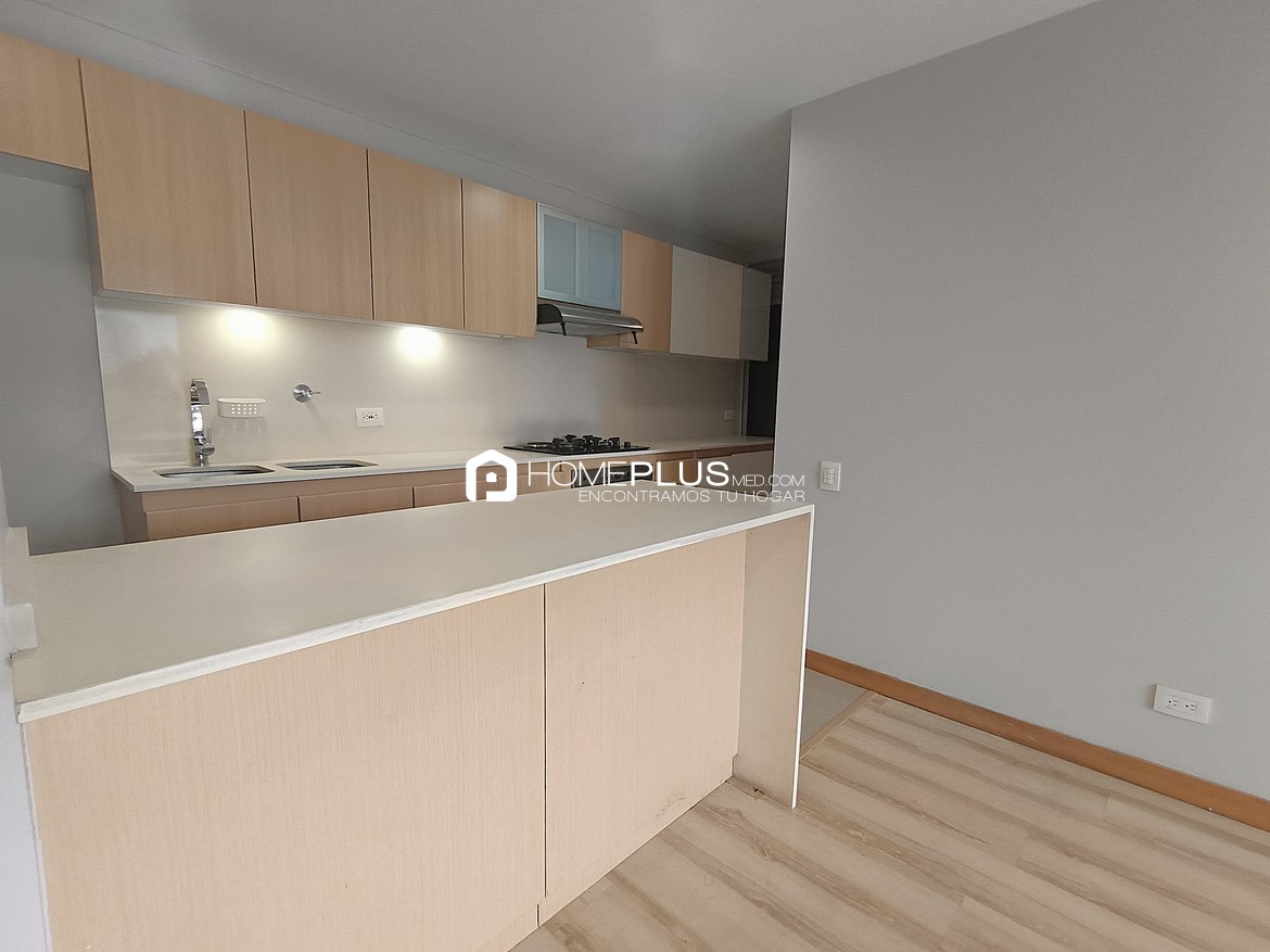 ALQUILER APARTAMENTO ENVIGADO, LOS BENEDICTINOS C205, BENEDICTINE PARK 304