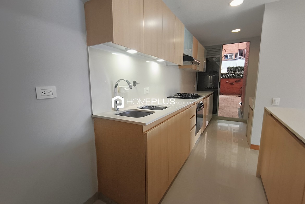 ALQUILER APARTAMENTO ENVIGADO, LOS BENEDICTINOS C205, BENEDICTINE PARK 304