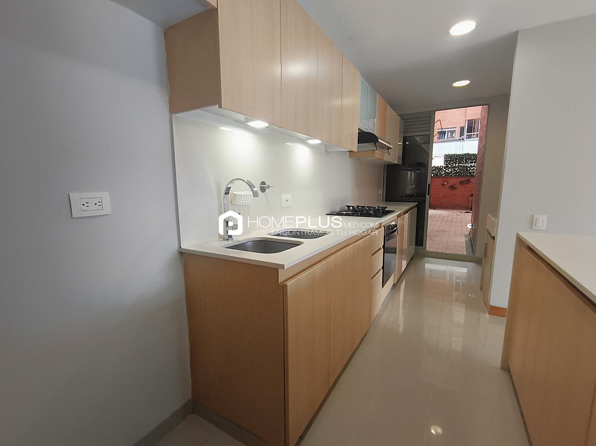 ALQUILER APARTAMENTO ENVIGADO, LOS BENEDICTINOS C205, BENEDICTINE PARK 304