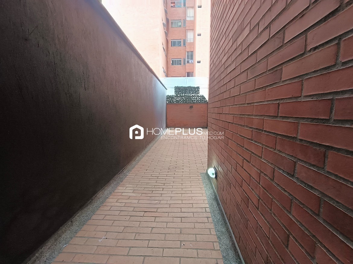 ALQUILER APARTAMENTO ENVIGADO, LOS BENEDICTINOS C205, BENEDICTINE PARK 304