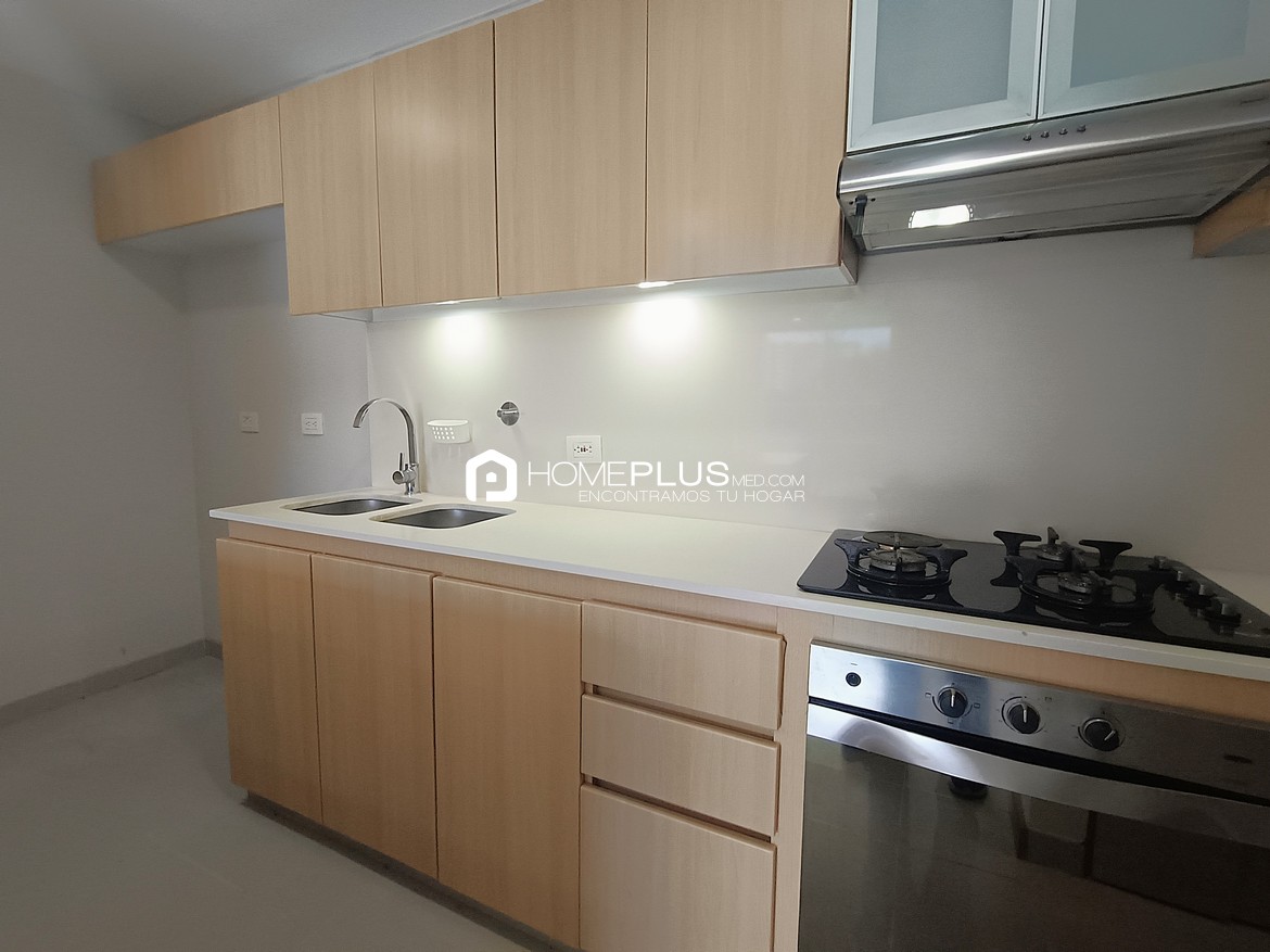 ALQUILER APARTAMENTO ENVIGADO, LOS BENEDICTINOS C205, BENEDICTINE PARK 304