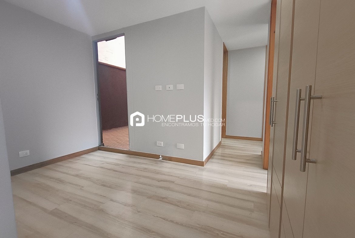 ALQUILER APARTAMENTO ENVIGADO, LOS BENEDICTINOS C205, BENEDICTINE PARK 304