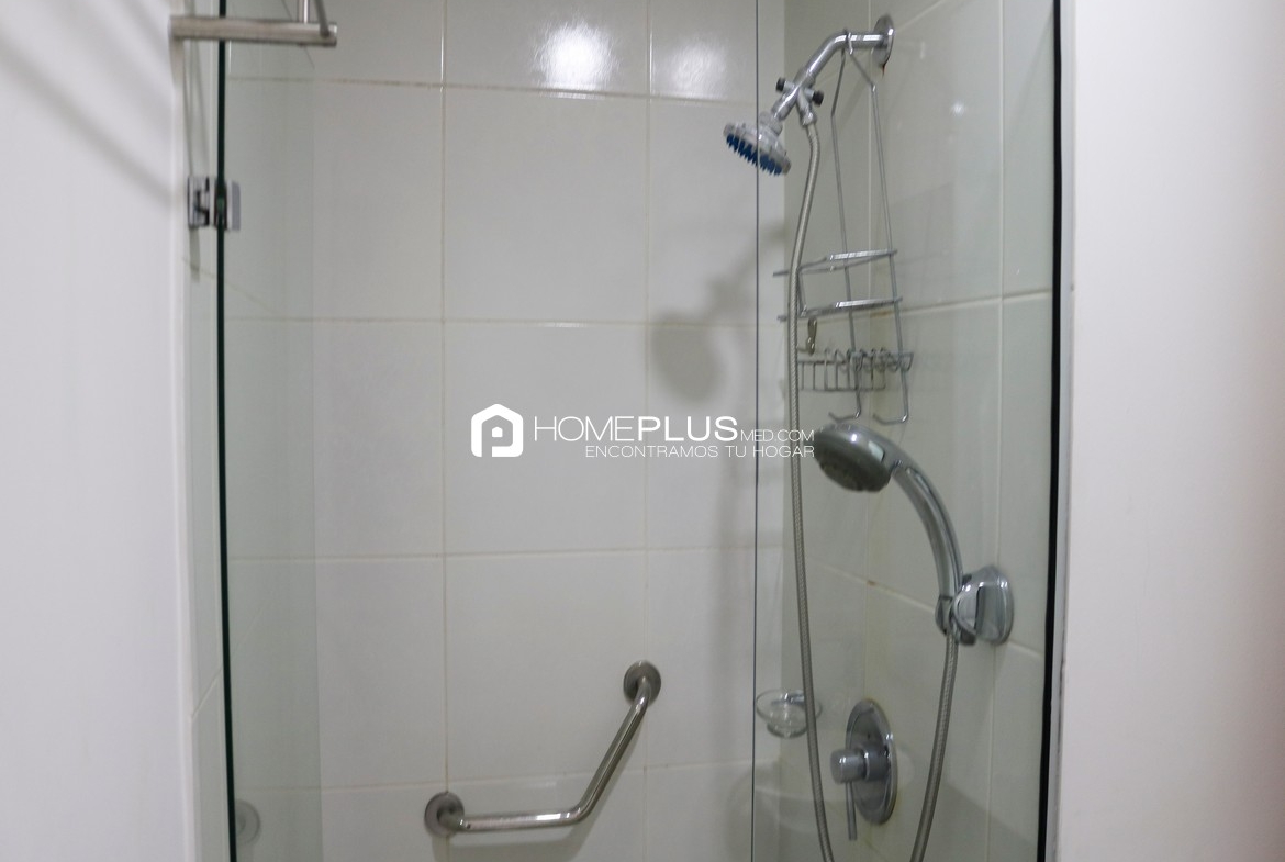 ALQUILER LOFT AMOBLADO EL POBLADO MILLA DE ORO A257, LUGO 1907