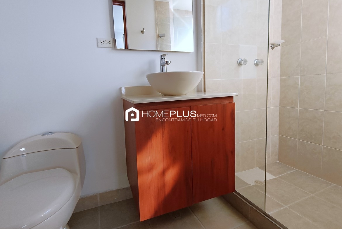 Alquiler de Apartamento Amoblado en El Poblado, Provenza. Pigal. A162