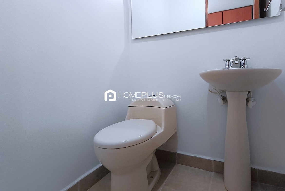 Alquiler de Apartamento Amoblado en El Poblado, Provenza. Pigal. A162