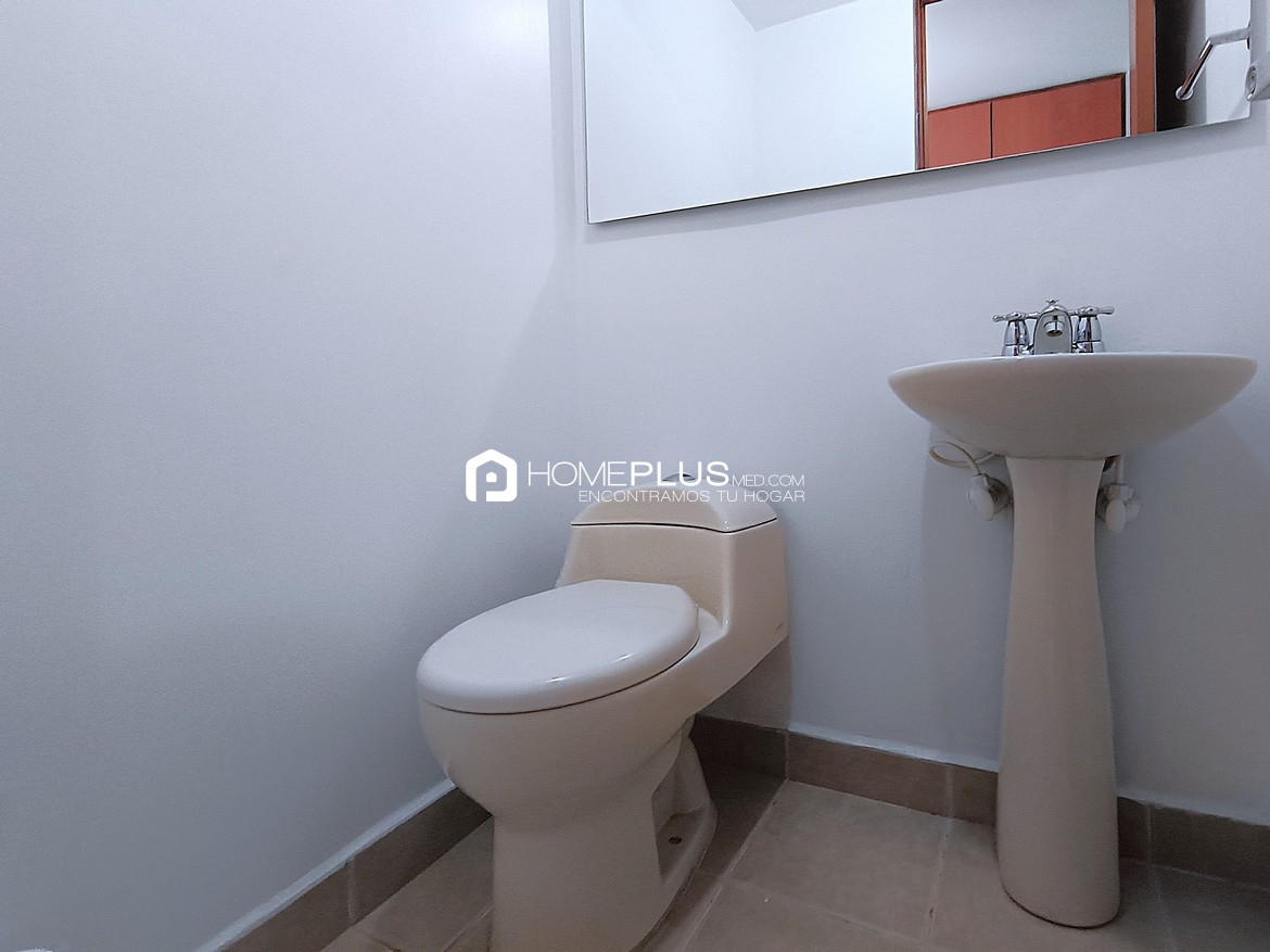 Alquiler de Apartamento Amoblado en El Poblado, Provenza. Pigal. A162