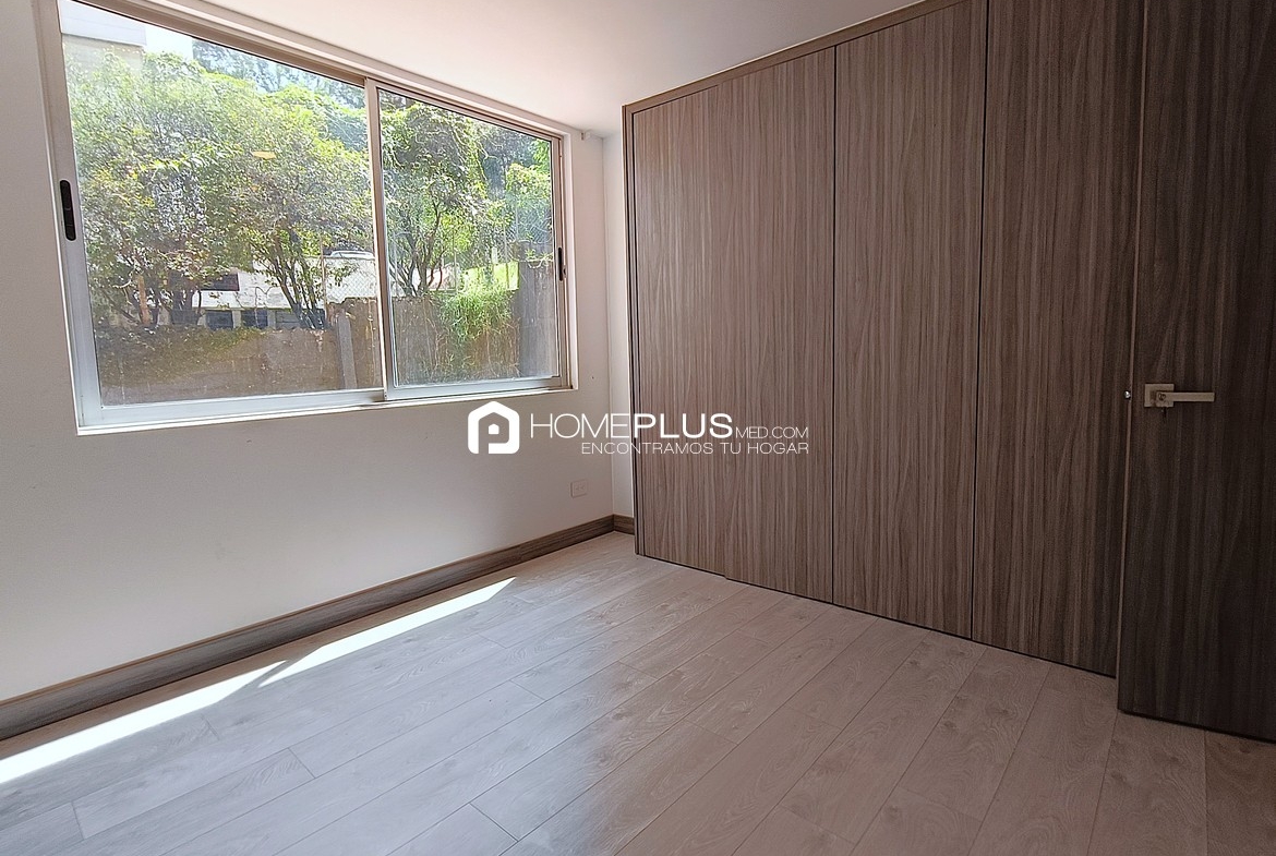 Alquiler de Apartamento en El Poblado, Castropol. Ariza De Castropol. C222