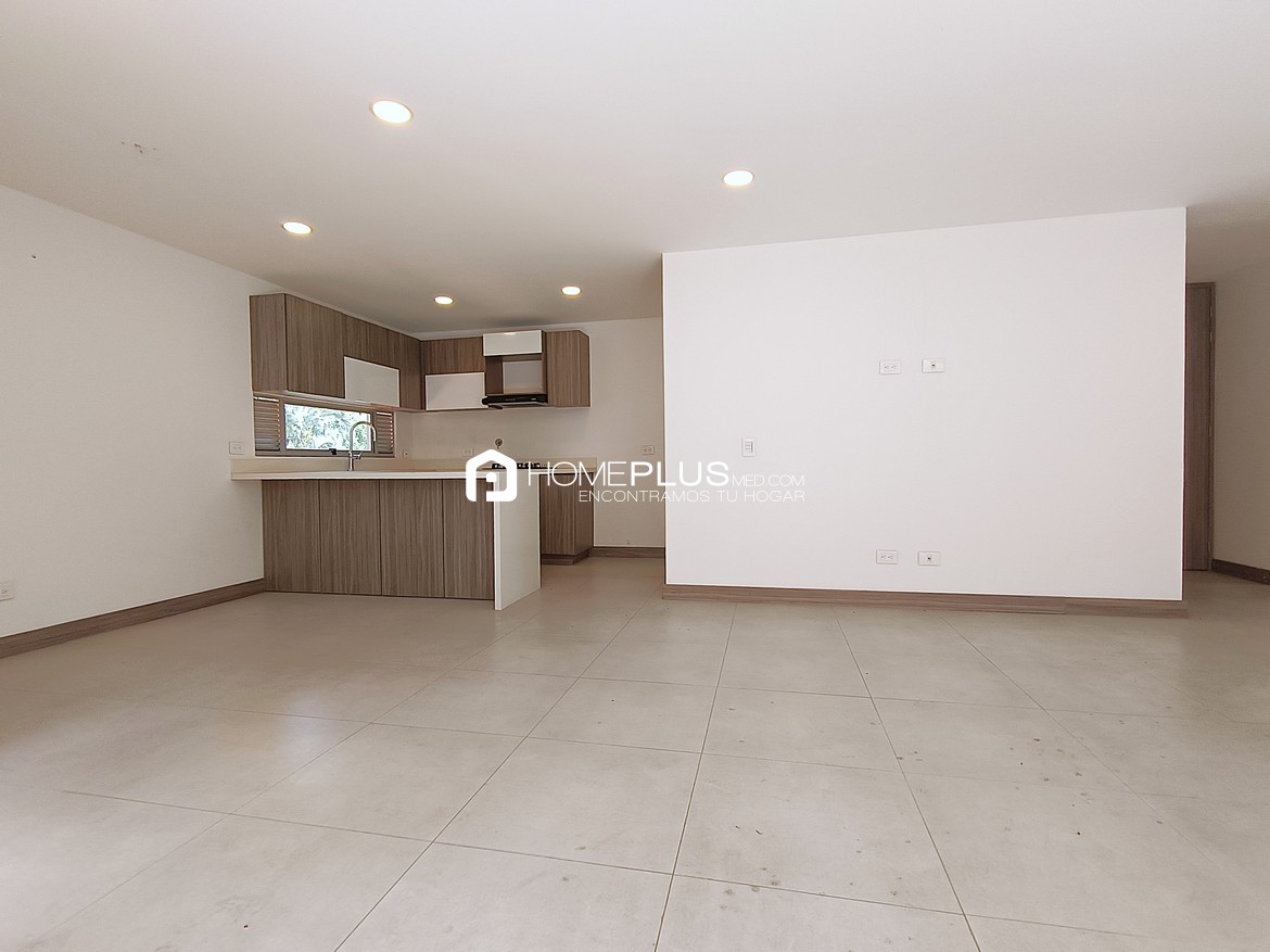 Alquiler de Apartamento en El Poblado, Castropol. Ariza De Castropol. C222