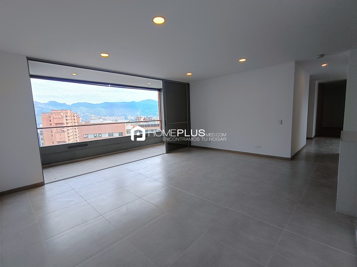 Alquiler de Apartamento en El Poblado, Los Balsos. Ceylan 34. C220 (1)
