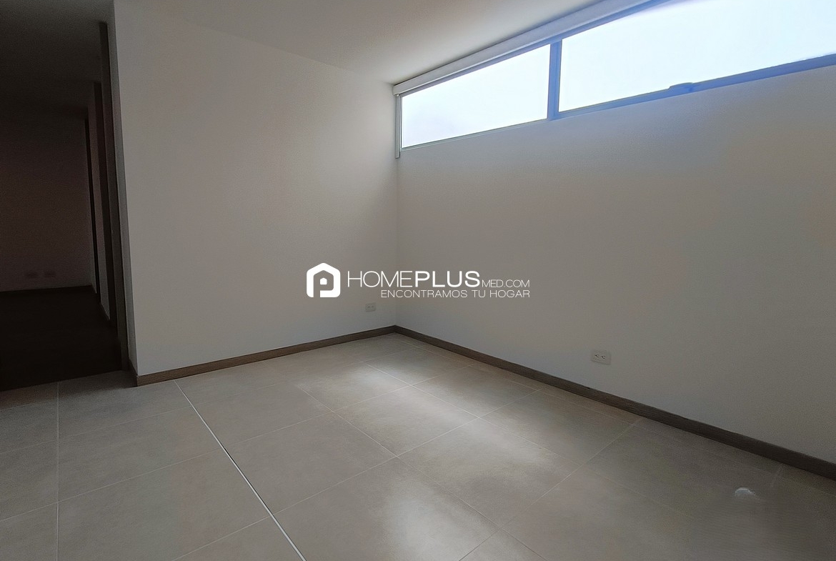 Alquiler de Apartamento en El Poblado, Los Balsos. Ceylan 34. C220