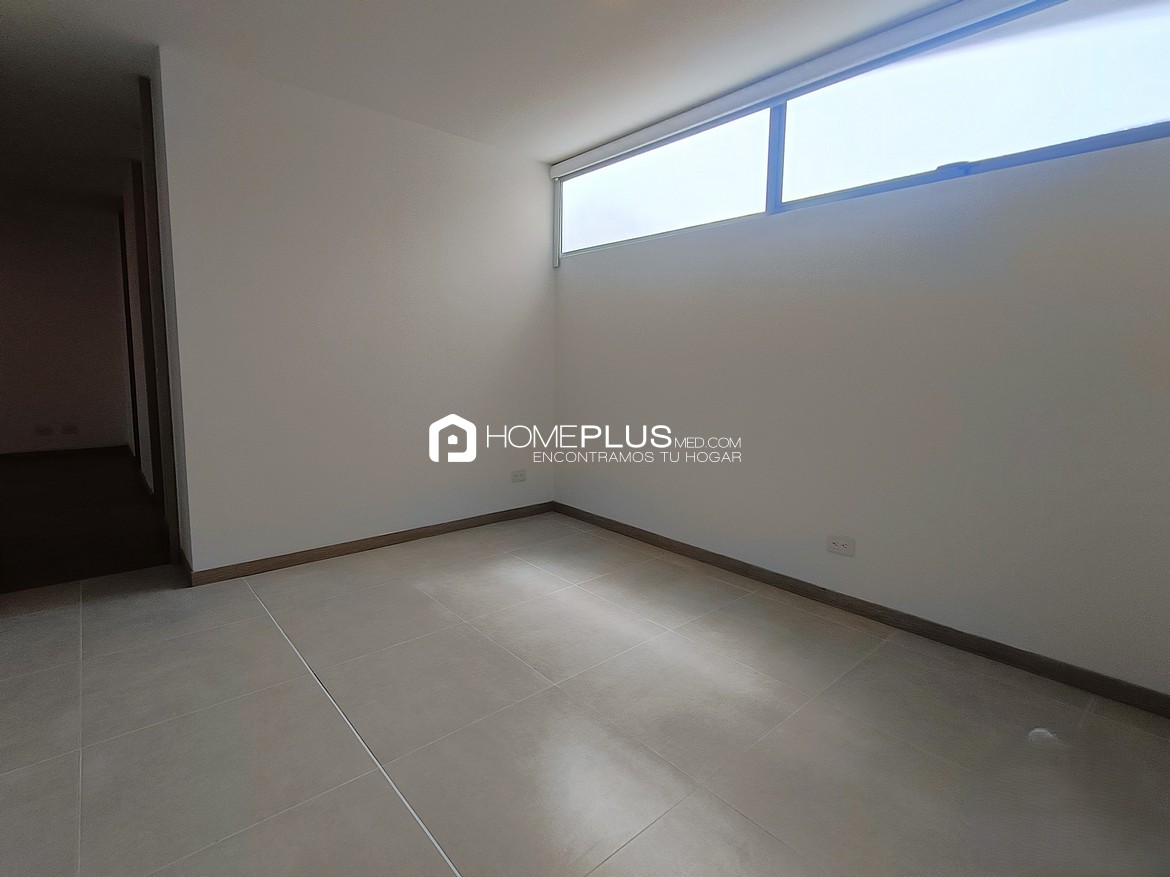 Alquiler de Apartamento en El Poblado, Los Balsos. Ceylan 34. C220