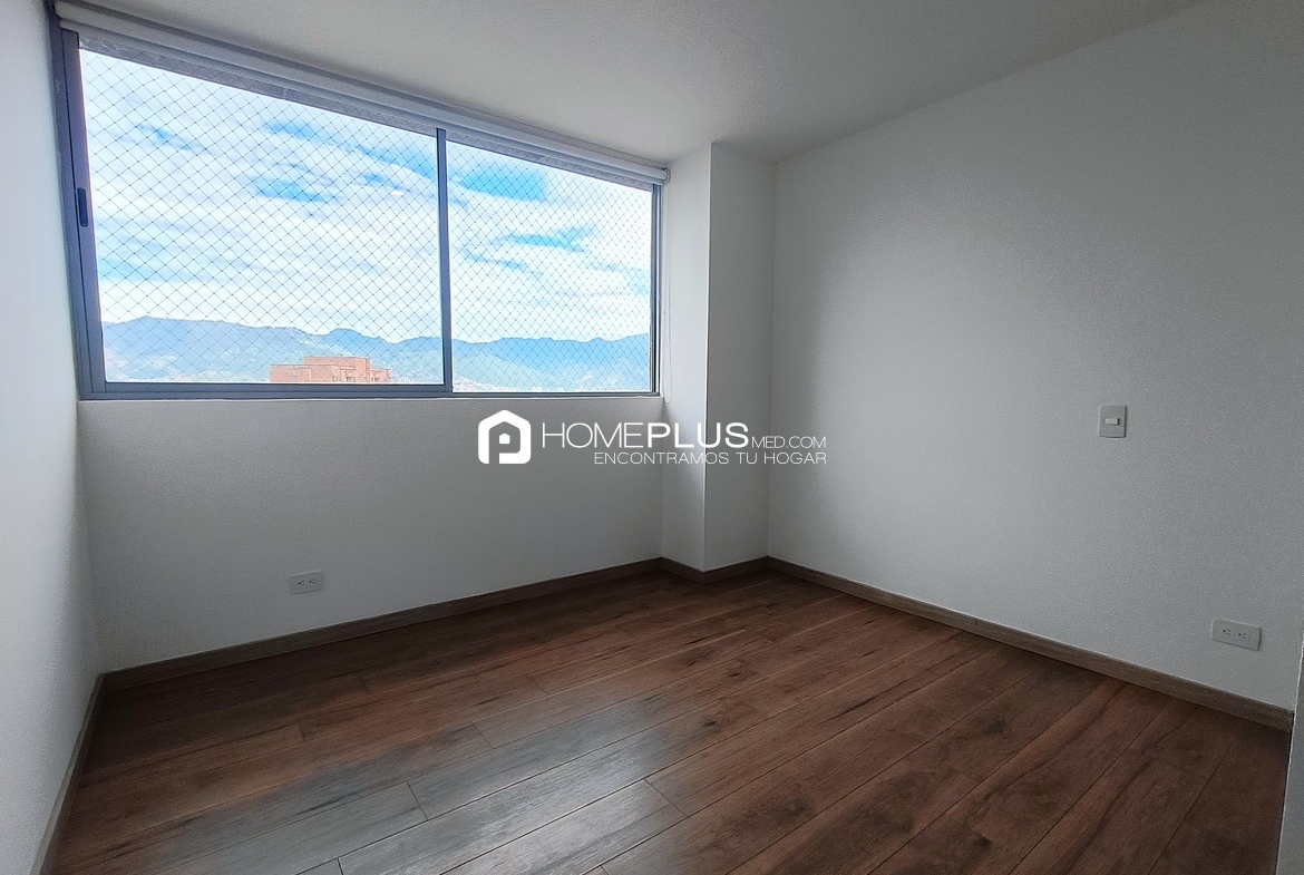Alquiler de Apartamento en El Poblado, Los Balsos. Ceylan 34. C220