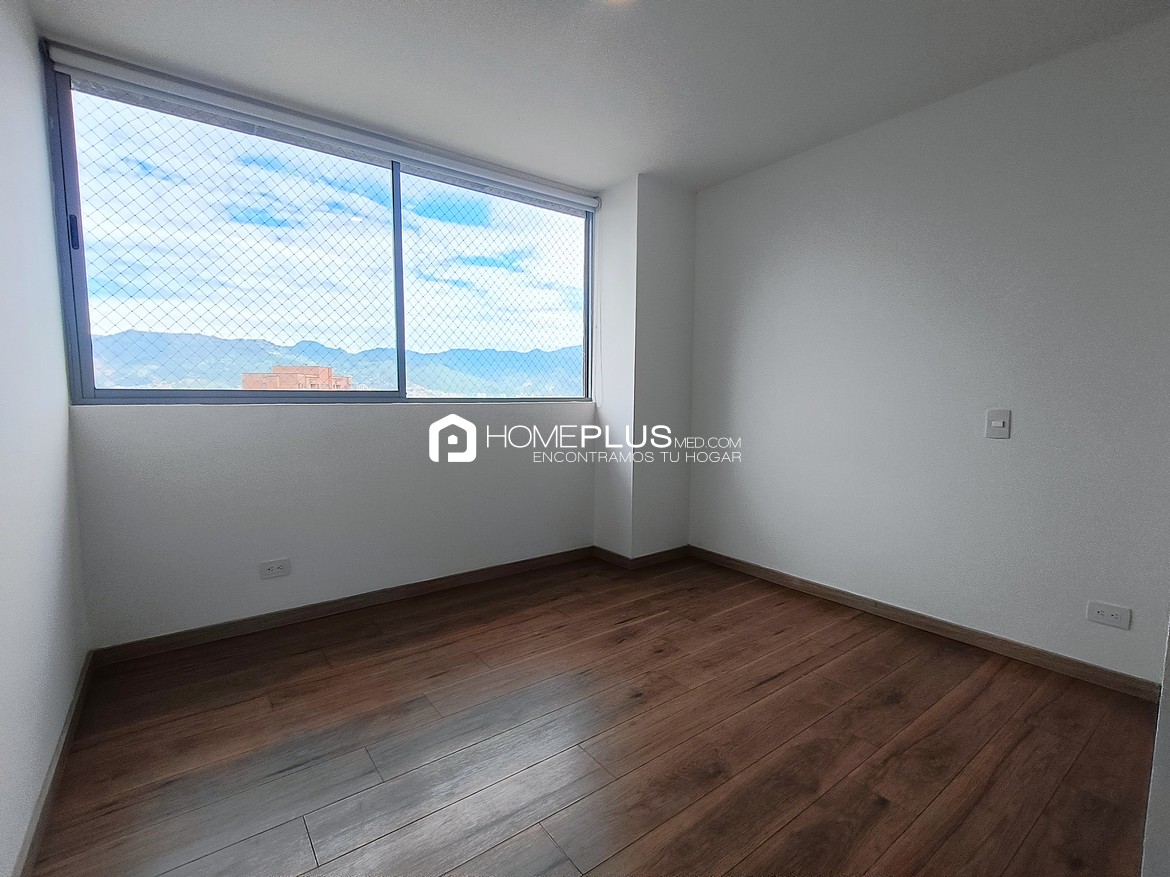 Alquiler de Apartamento en El Poblado, Los Balsos. Ceylan 34. C220